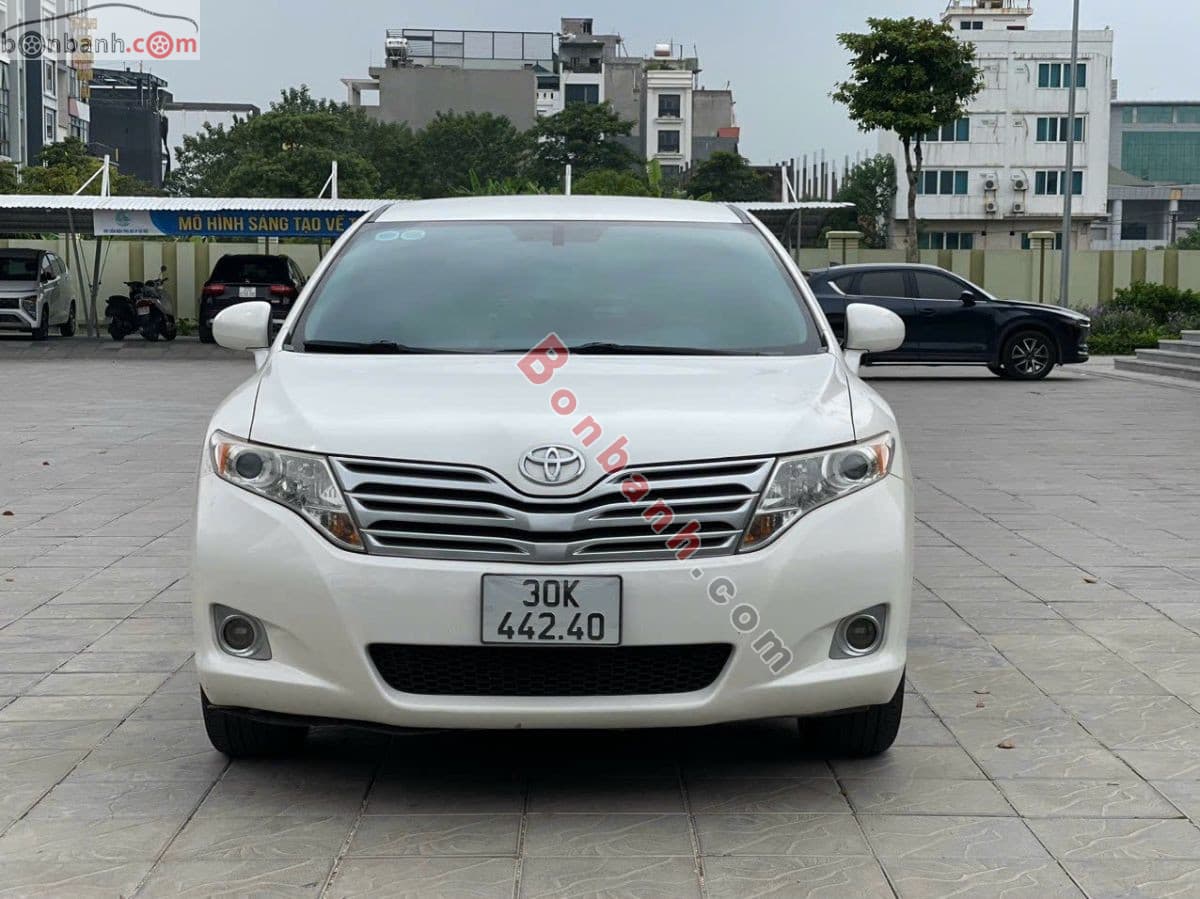 2009 Toyota Venza 2.7 AWD
