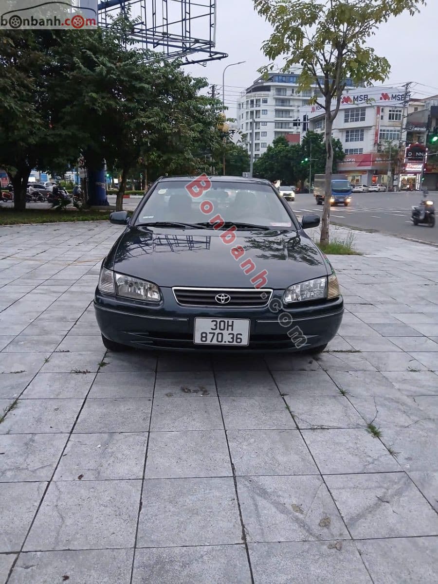 2002 Toyota Camry Grande 3.0 V6