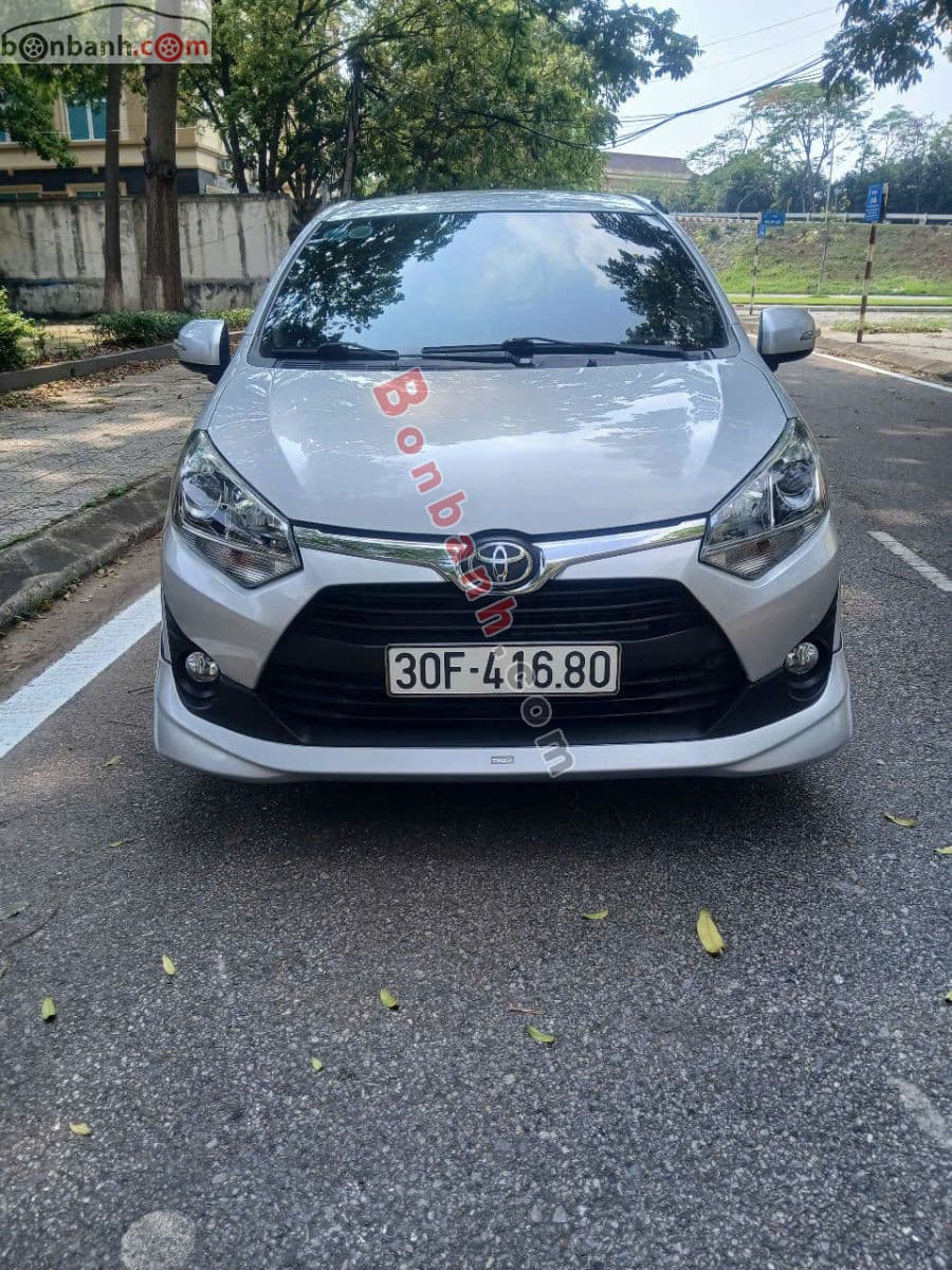 2018 Toyota Wigo 1.2G AT - Image 1