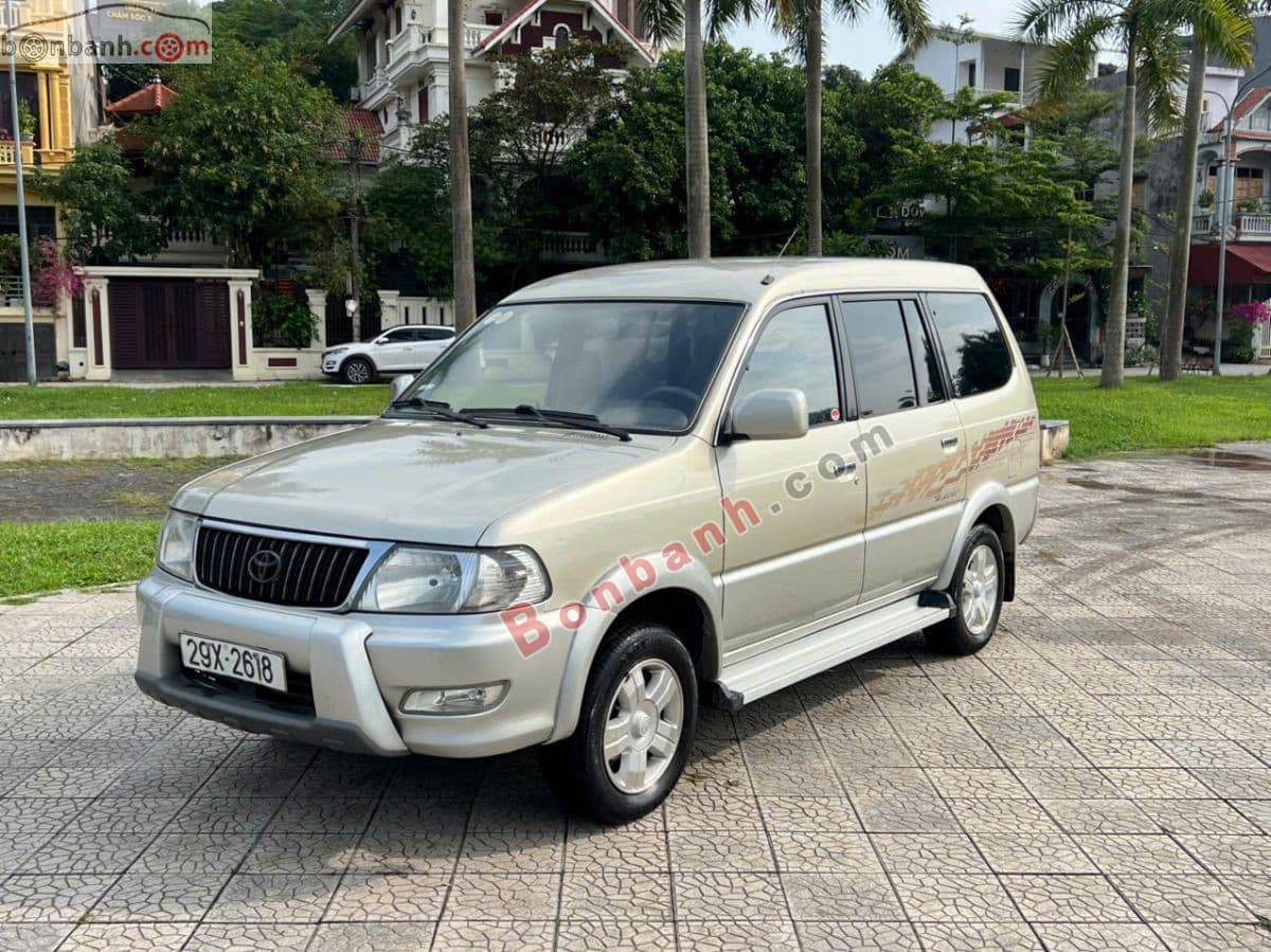 2005 Toyota Zace Surf