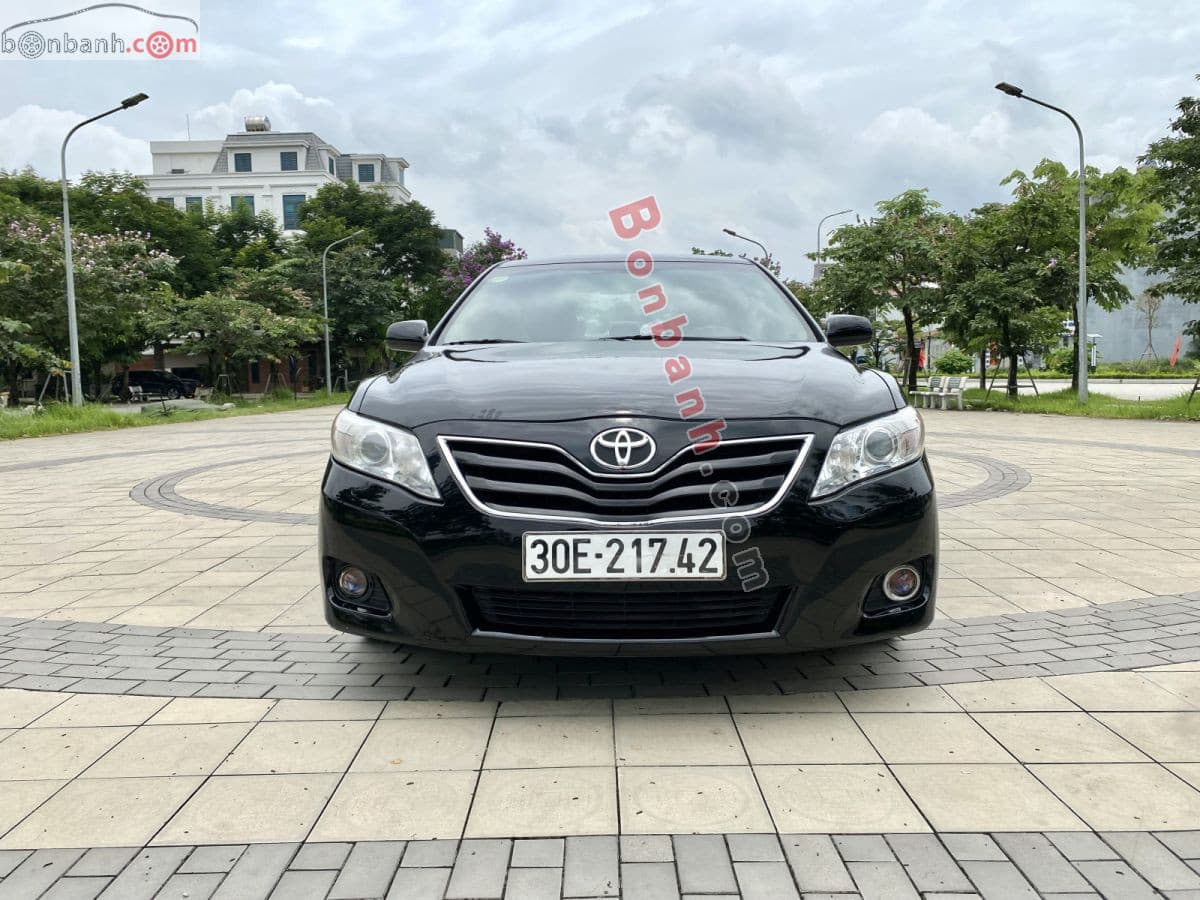 2010 Toyota Camry LE 2.5
