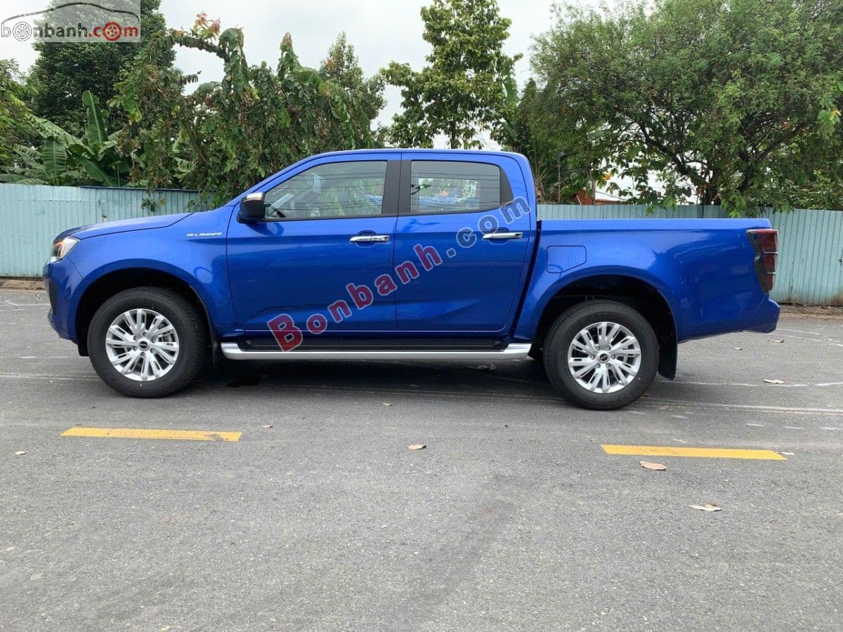 2025 Isuzu Dmax Hi Lander 1.9L 4x2 AT