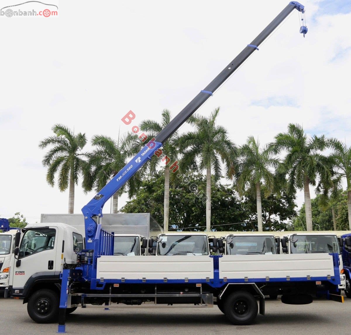 2025 Isuzu FRR 90NE5