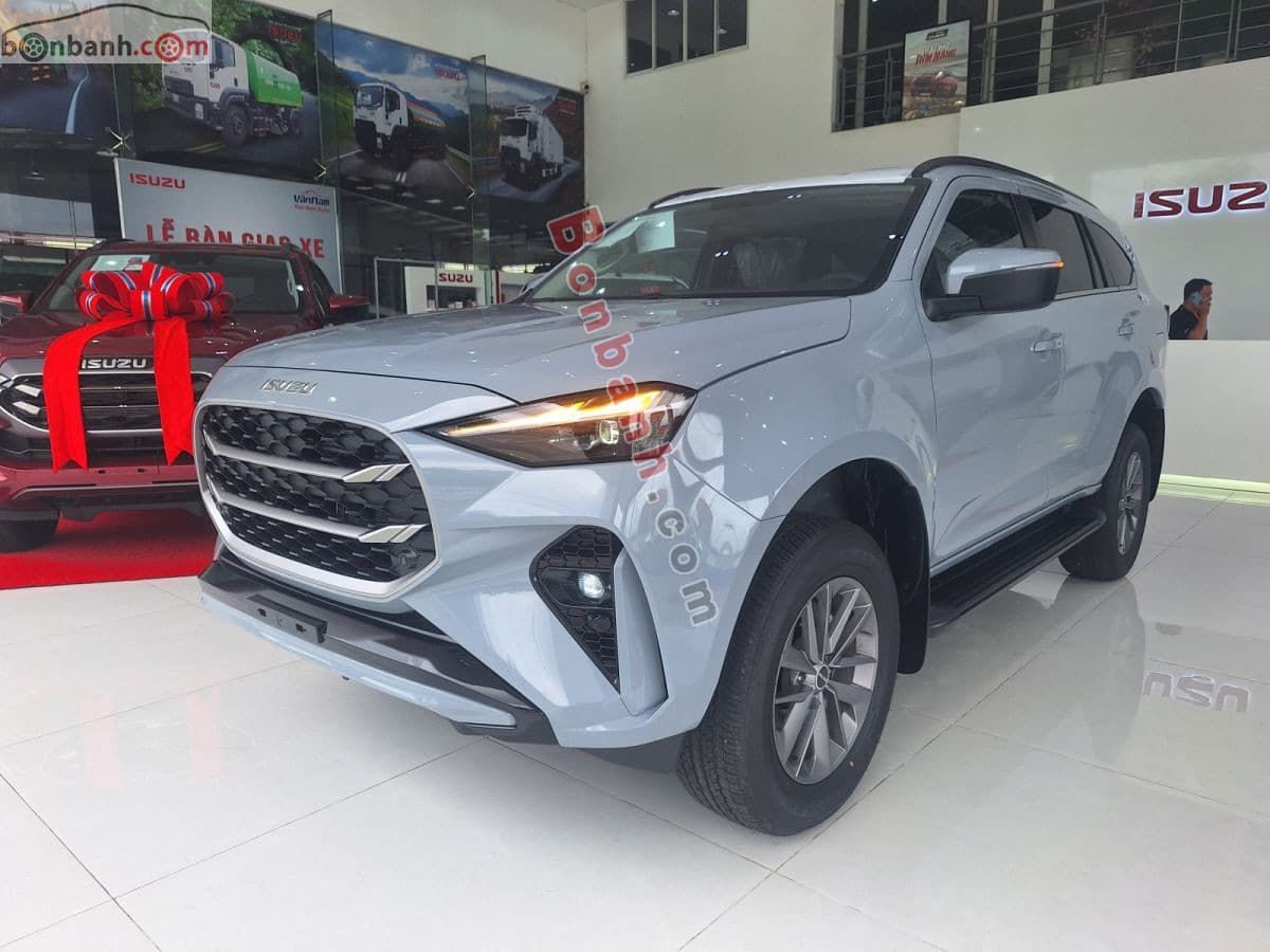 2025 Isuzu MU-X Sport 1.9 4X4 AT
