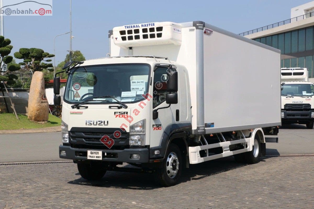 2026 Isuzu FSR 700 90NE5