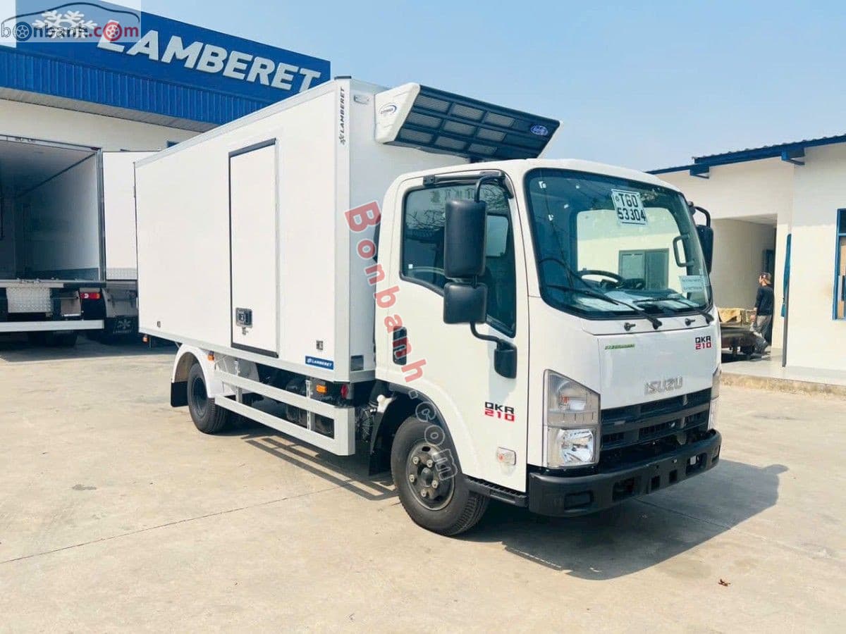 2026 Isuzu QKR QMR77HE5A Cool Express