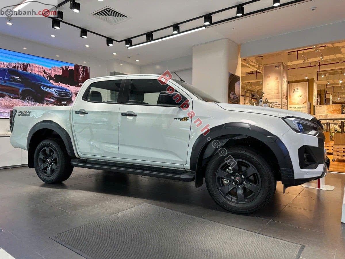 2025 Isuzu Dmax Type Z 1.9L 4x4 AT