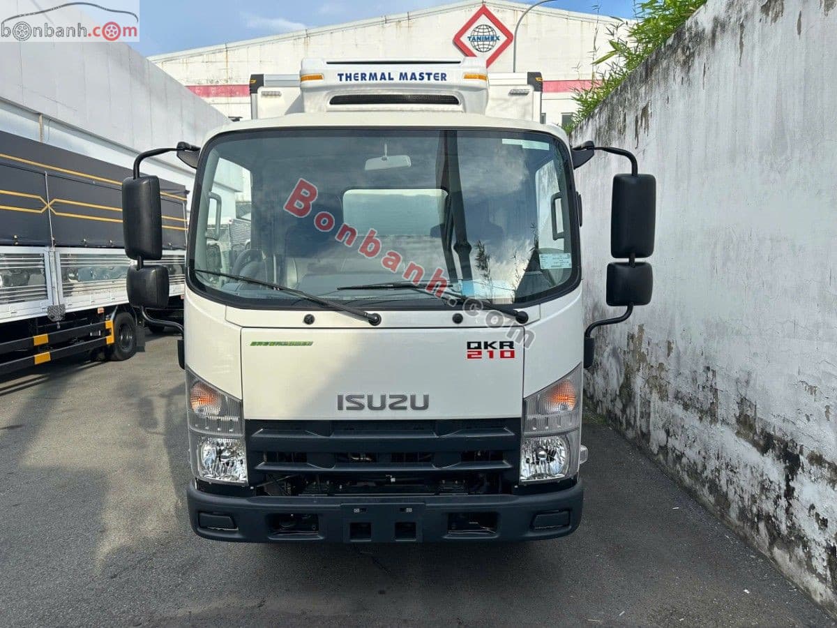 2026 Isuzu QKR QMR77HE5A Cool Express