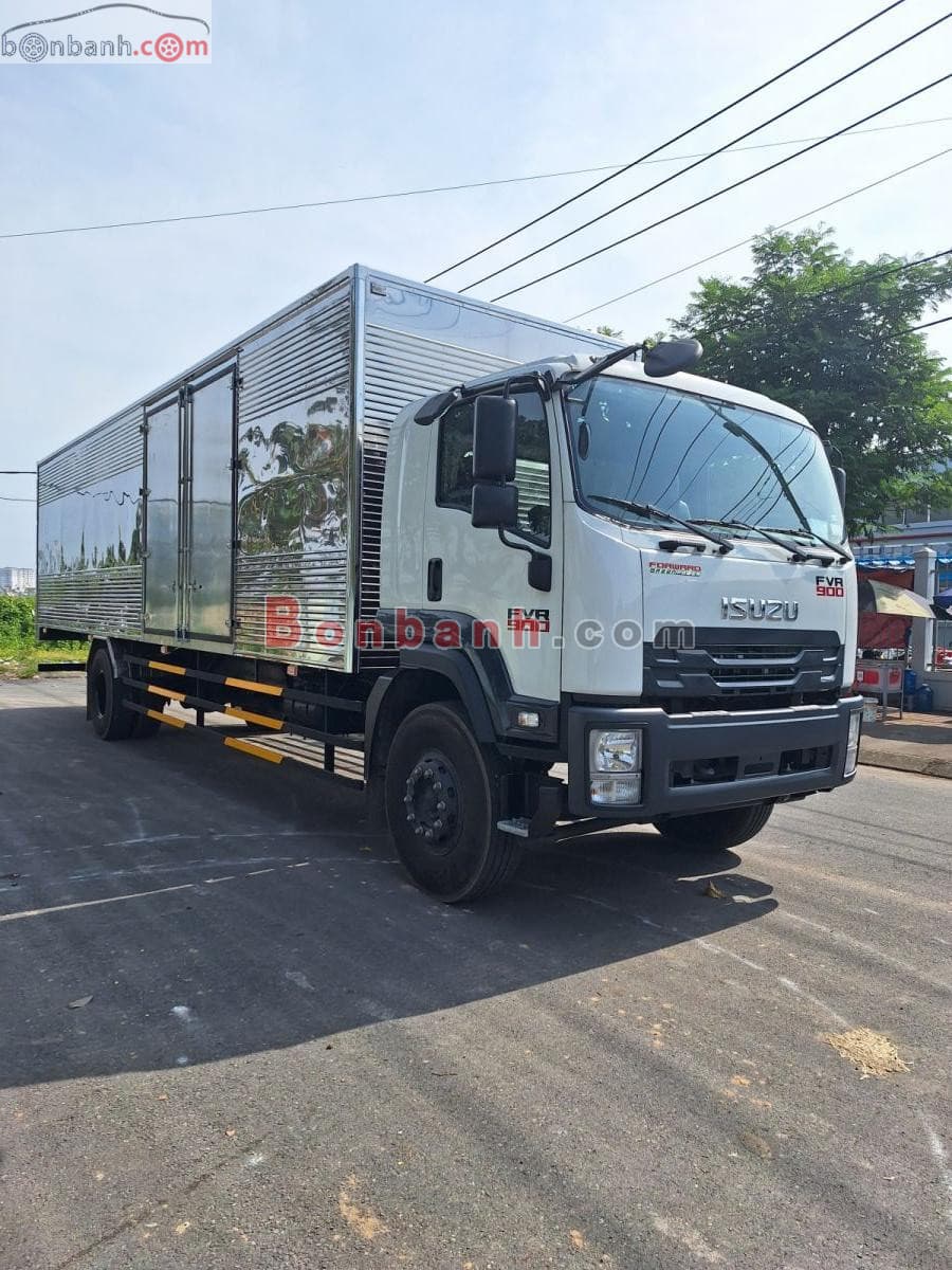 2026 Isuzu FVR 34VE5 Thùng Kín