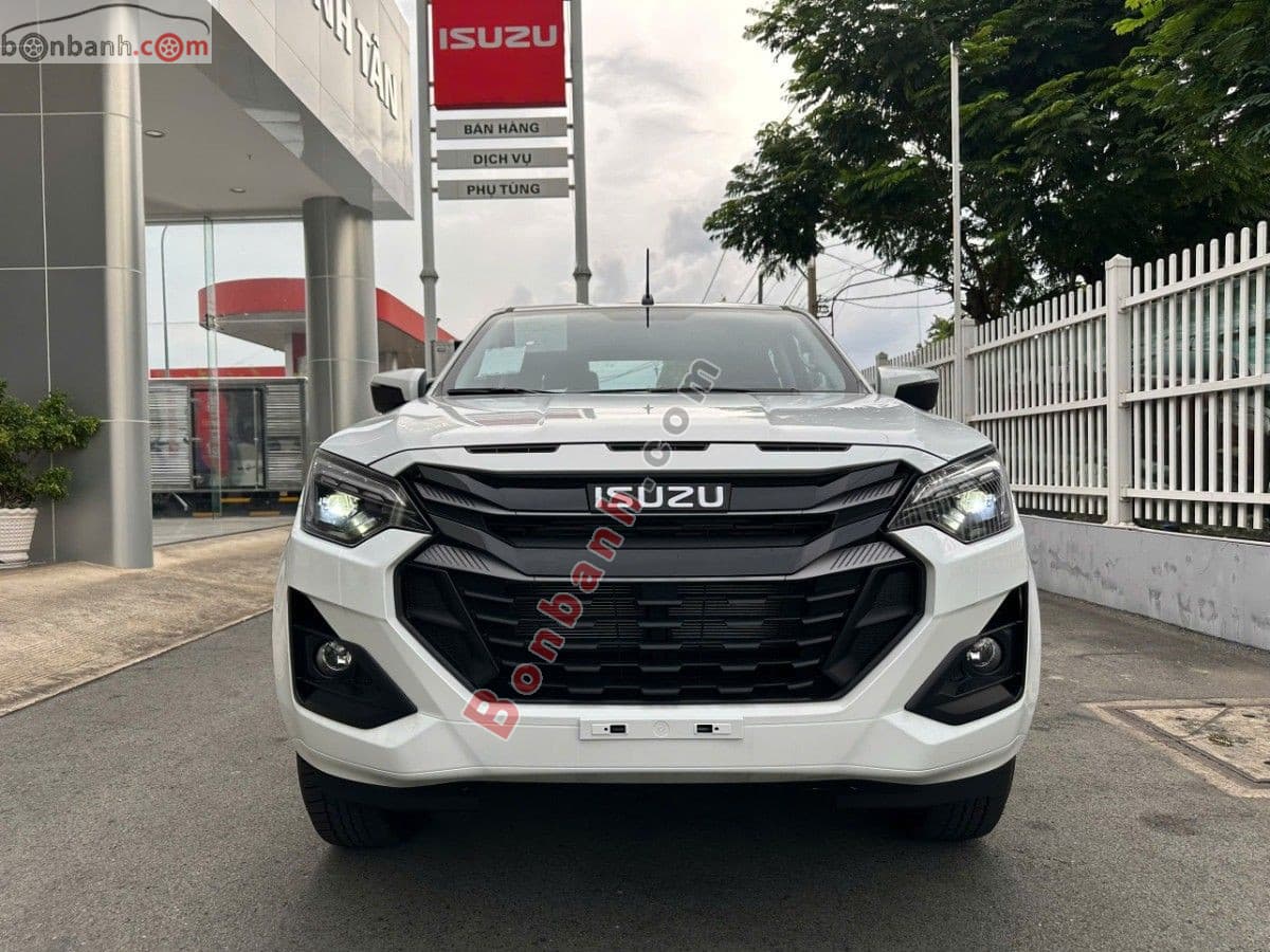 2026 Isuzu Dmax Prestige 1.9L 4x2 AT