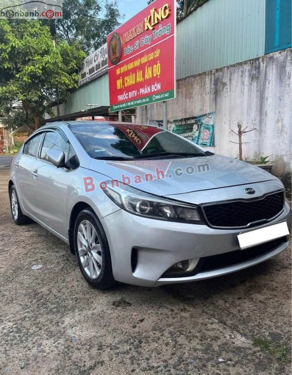 2016 Kia Cerato 1.6 MT