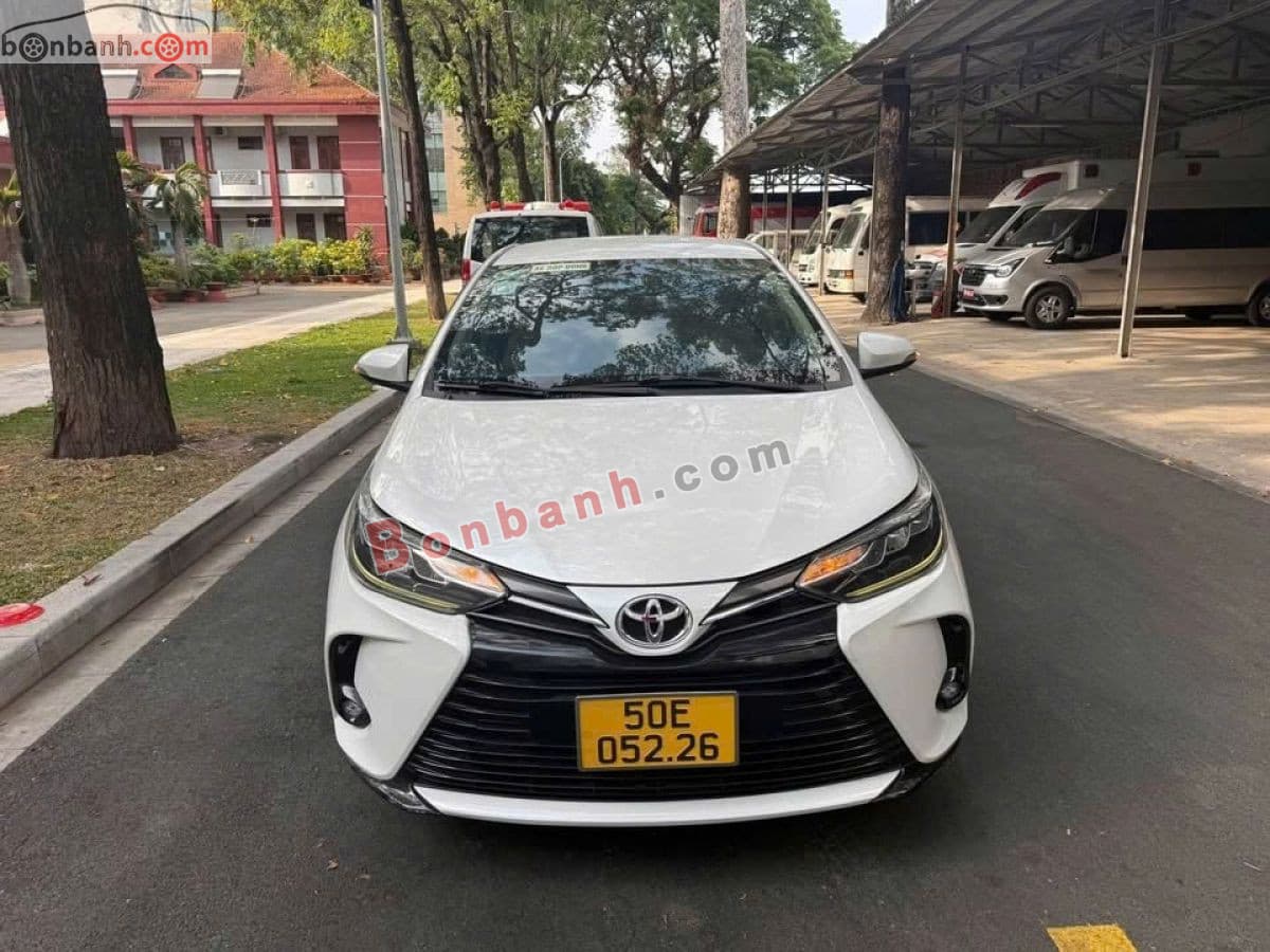 2022 Toyota Vios G 1.5 CVT
