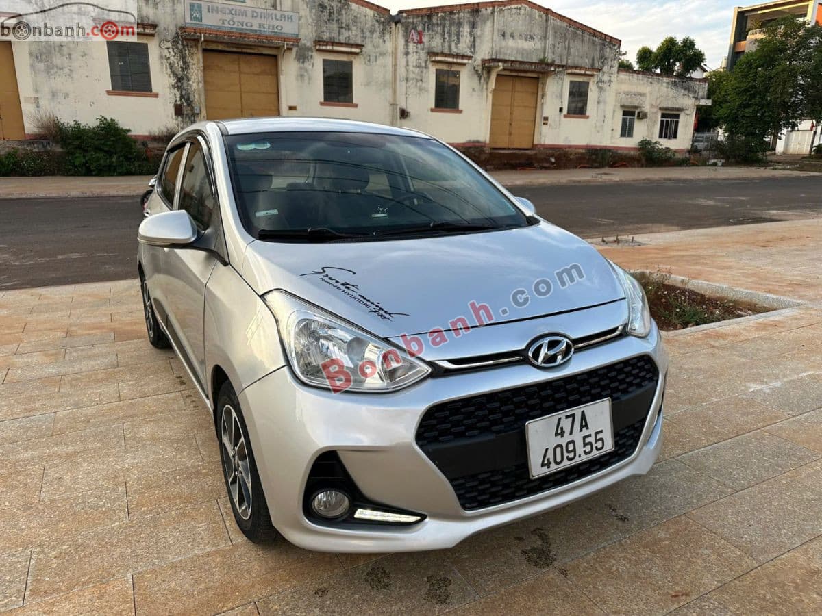 2018 Hyundai i10 Grand 1.2 AT