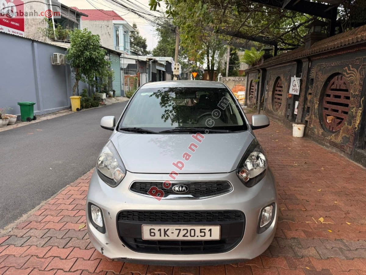 2019 Kia Morning MT