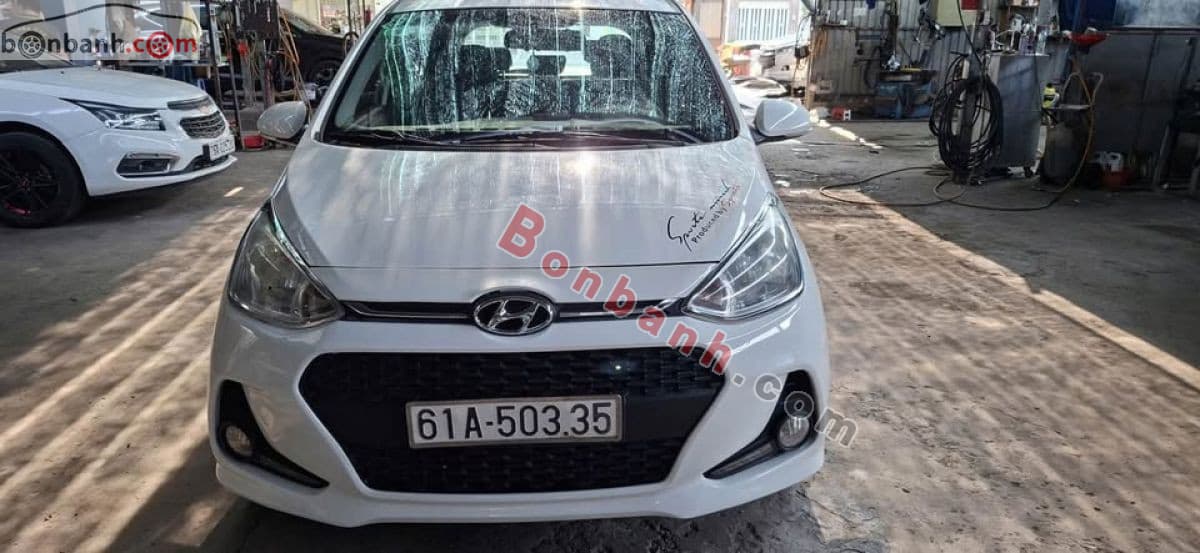 2018 Hyundai i10 Grand 1.2 MT
