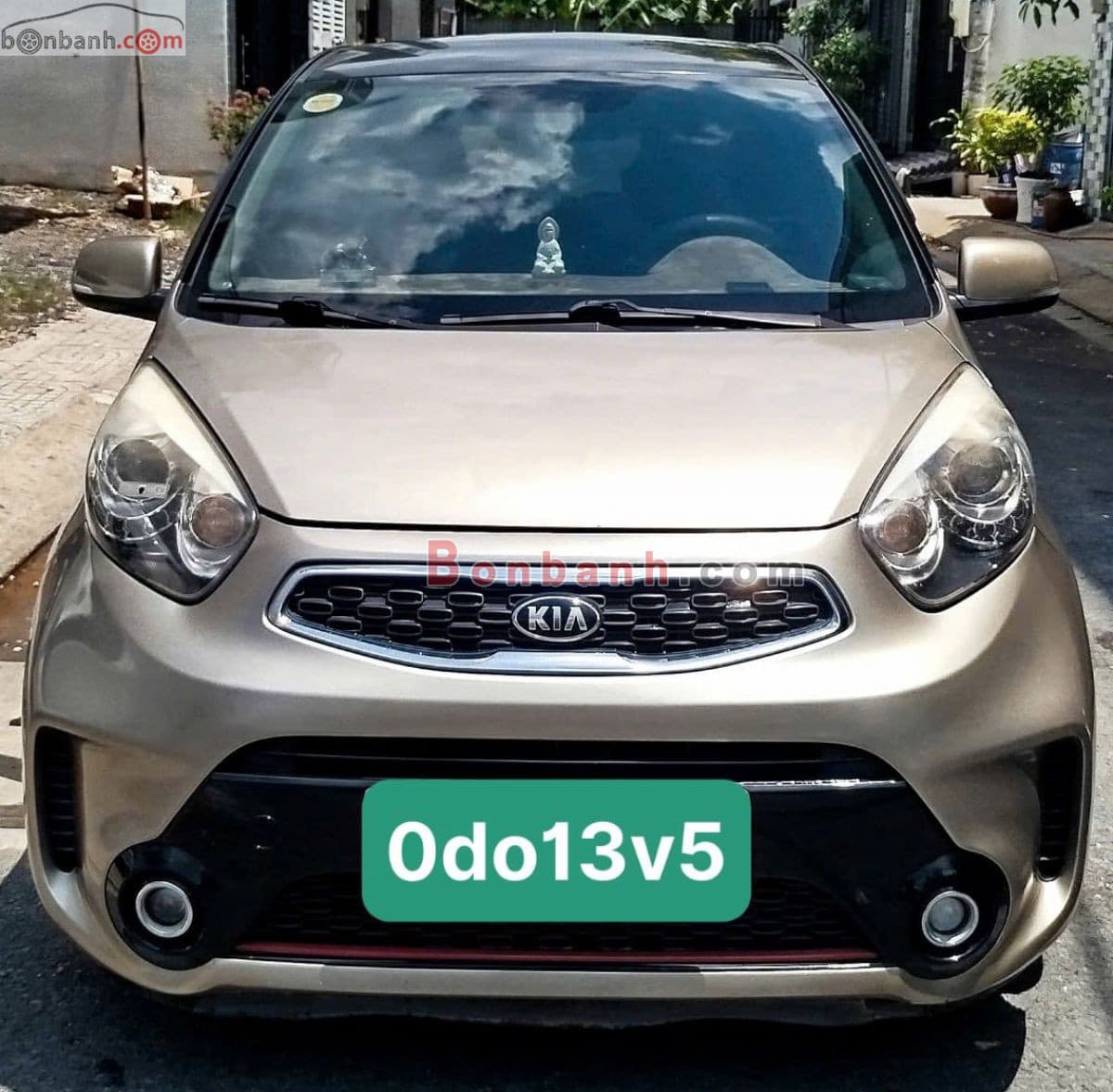2015 Kia Morning Si MT