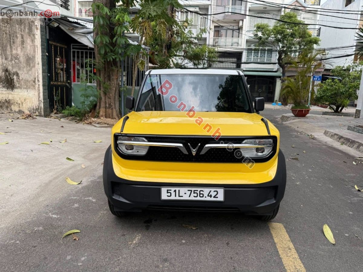 2025 VinFast VF3 Plus