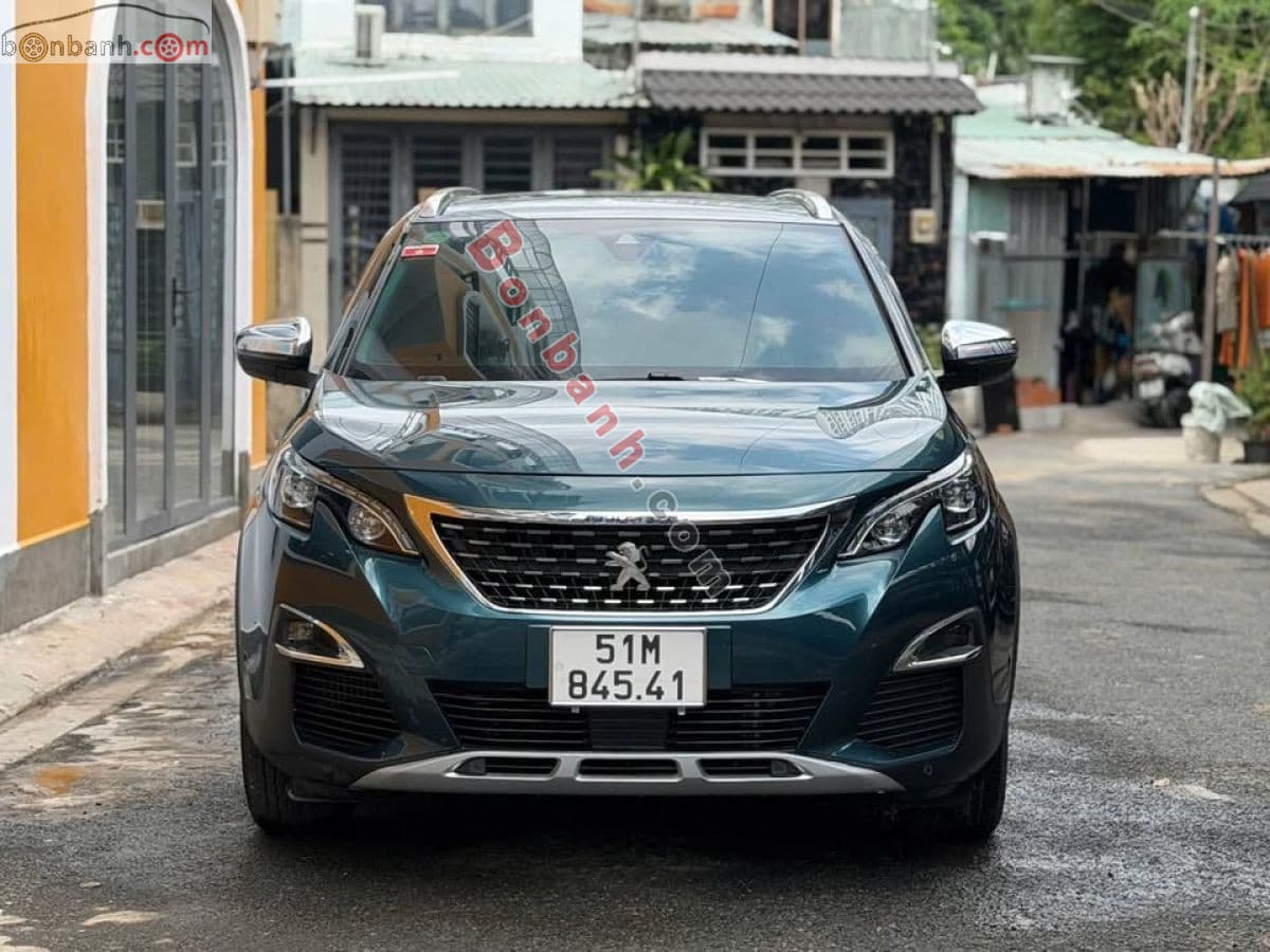 2018 Peugeot 5008 1.6 AT