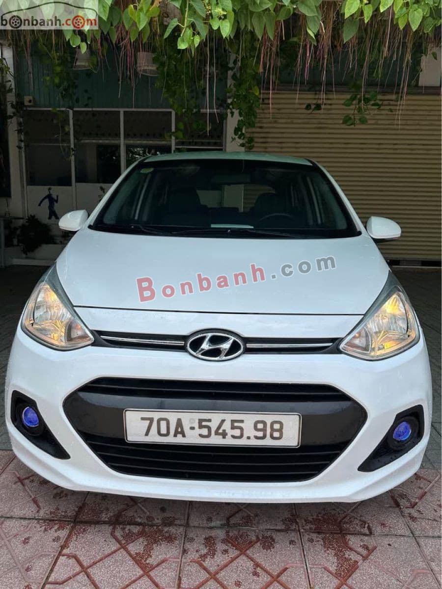 2015 Hyundai i10 Grand 1.2 AT