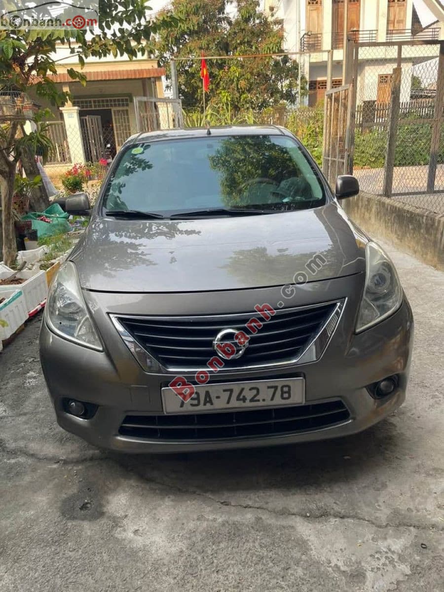2015 Nissan Sunny XL