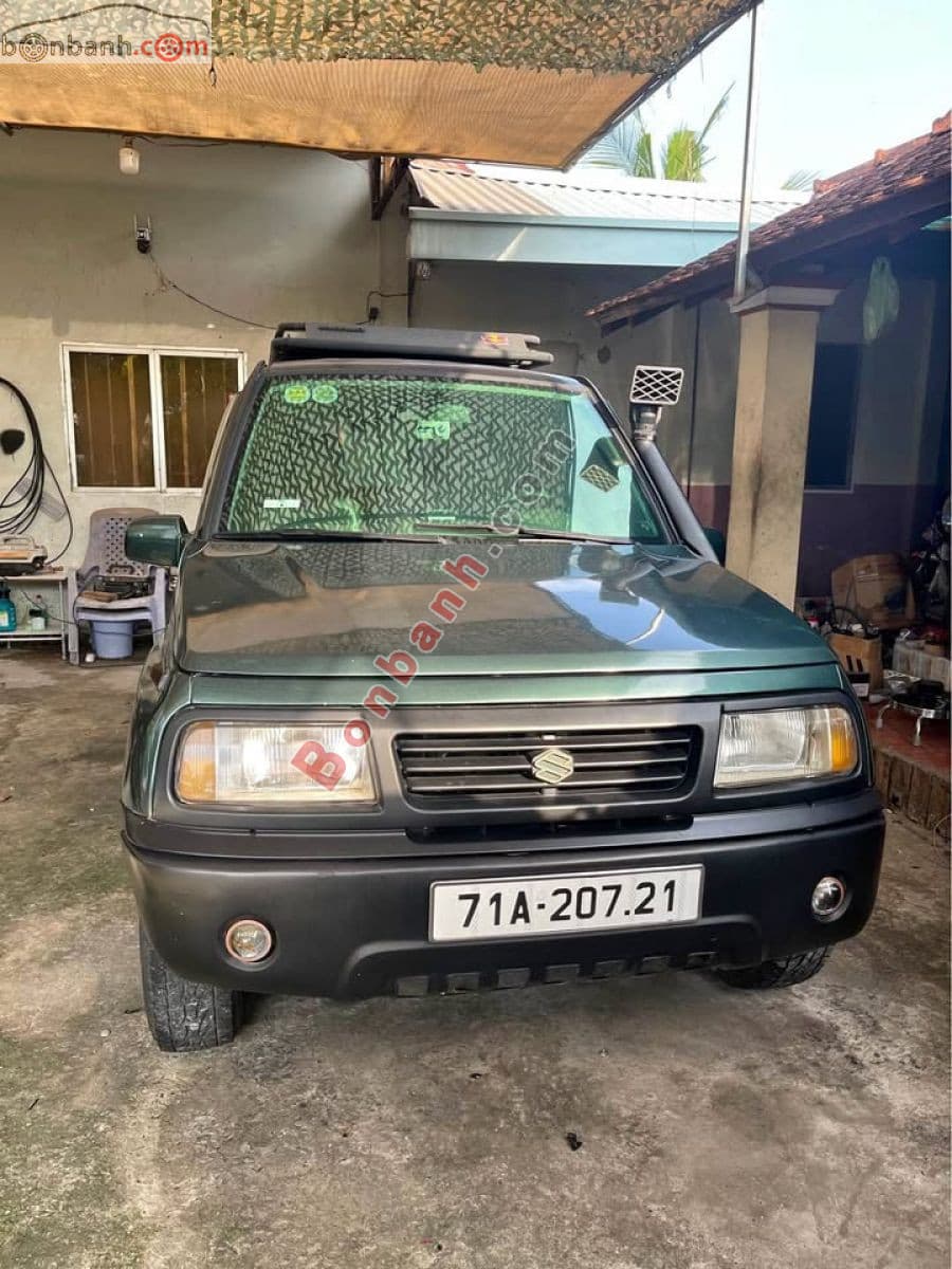 2005 Suzuki Vitara JLX