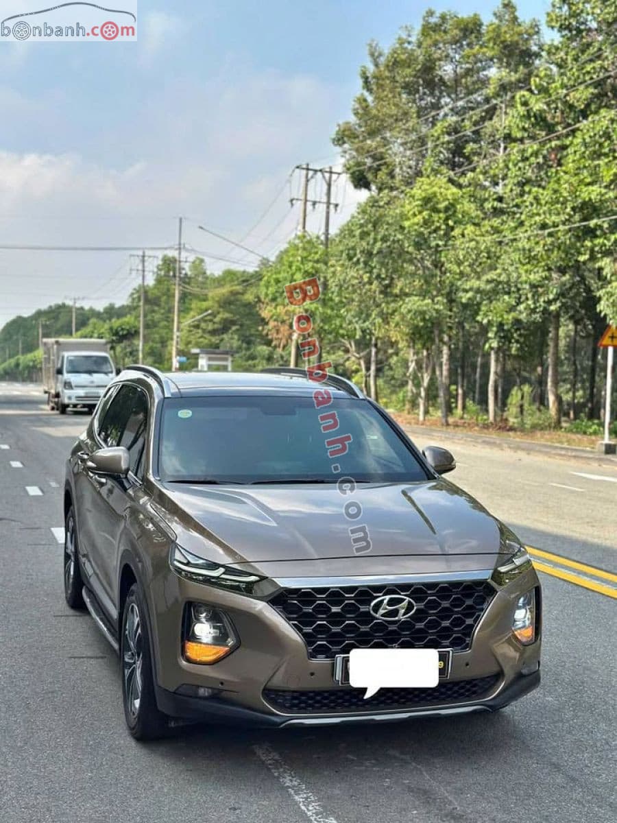 2019 Hyundai SantaFe Premium 2.4L HTRAC