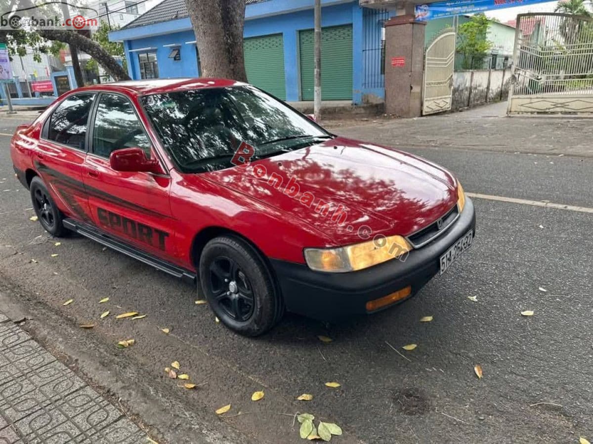 1995 Honda Accord 2.0 AT