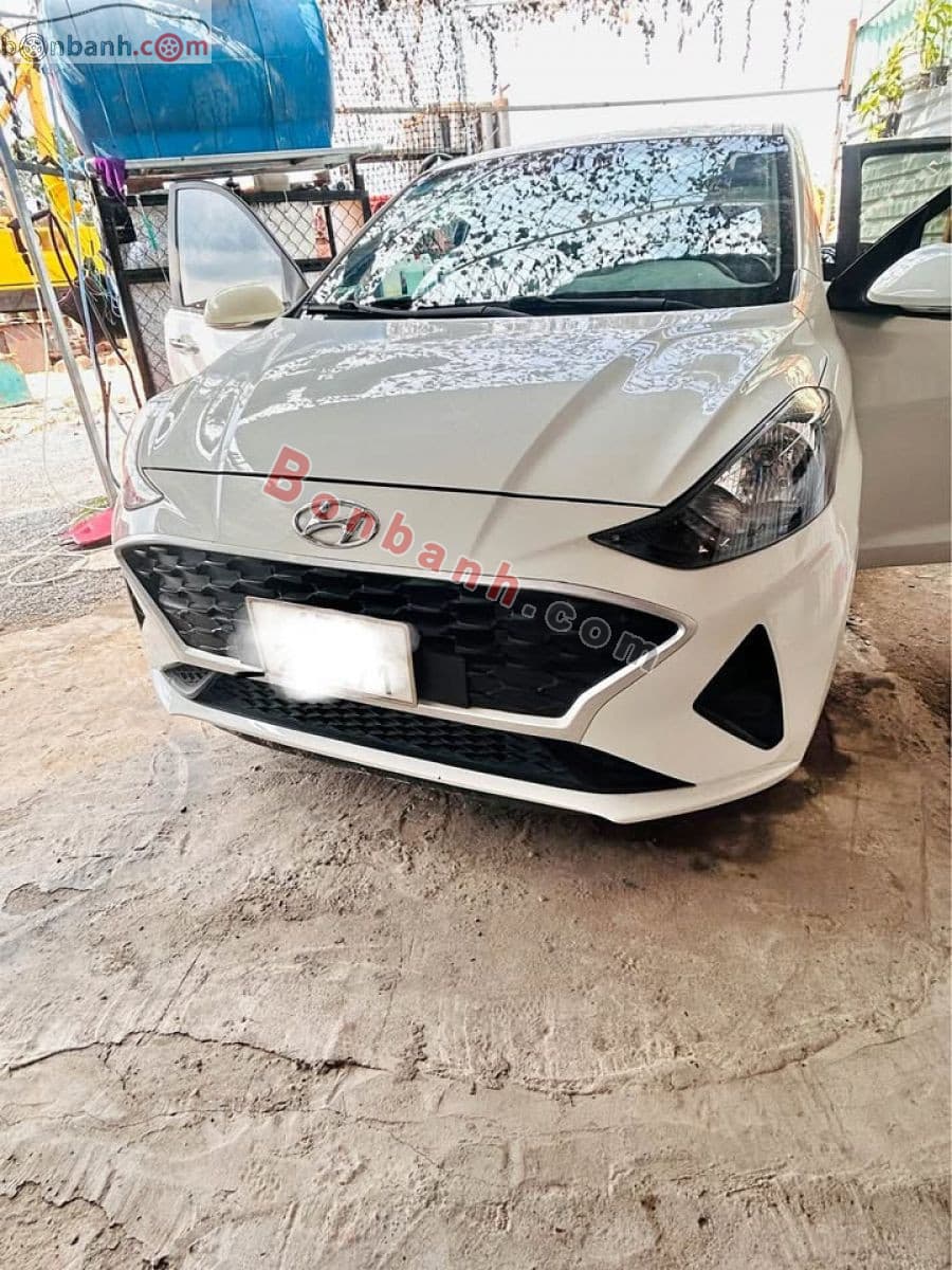 2021 Hyundai i10 1.2 MT Tiêu Chuẩn