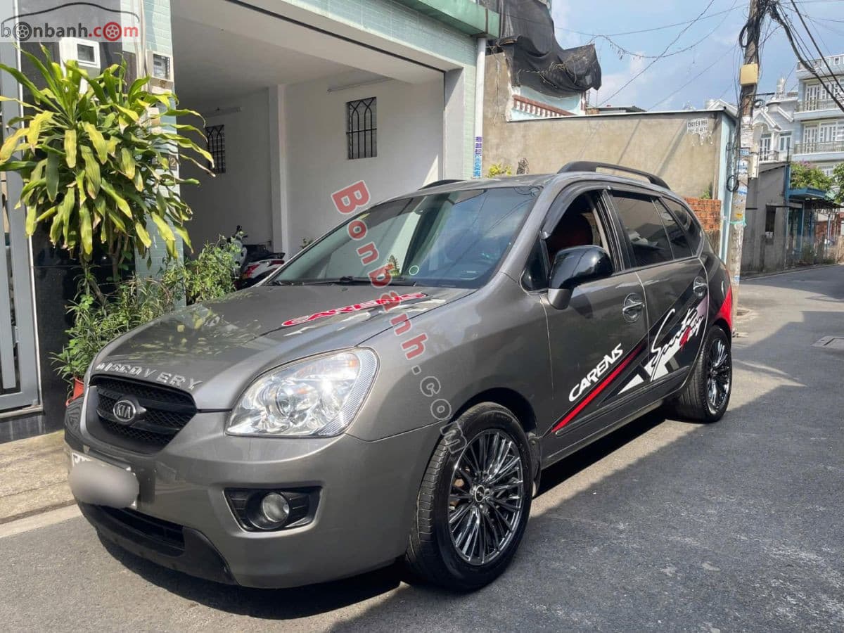 2009 Kia Carens SX 2.0 AT