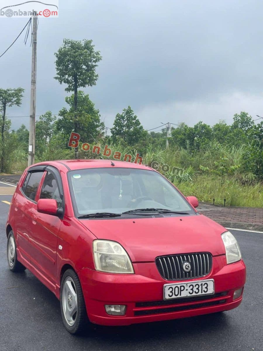 2004 Kia Morning LX 1.0 AT