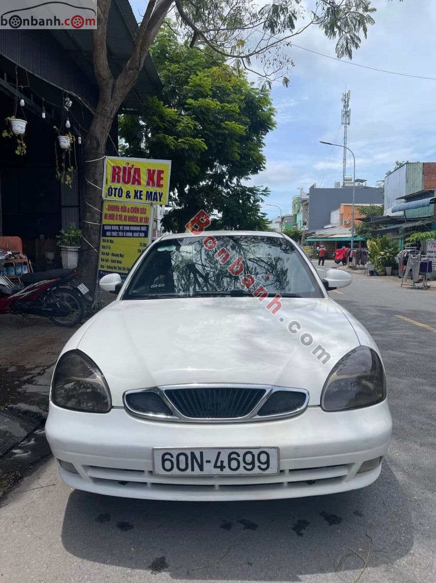 2000 Daewoo Nubira II 2.0