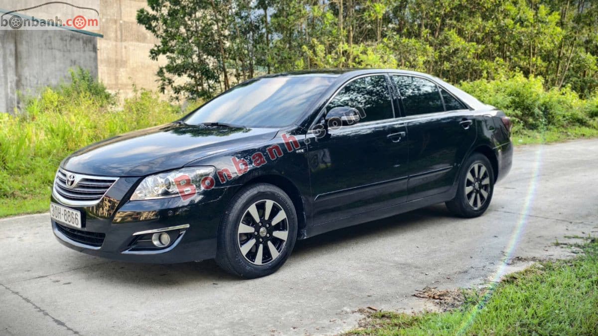 2007 Toyota Camry 2.4G