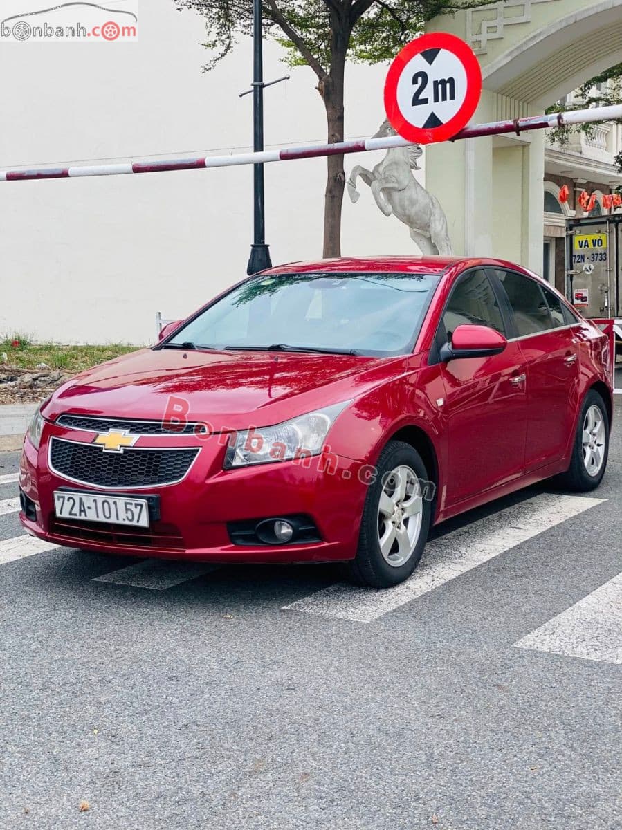 2014 Chevrolet Cruze LTZ 1.8 AT