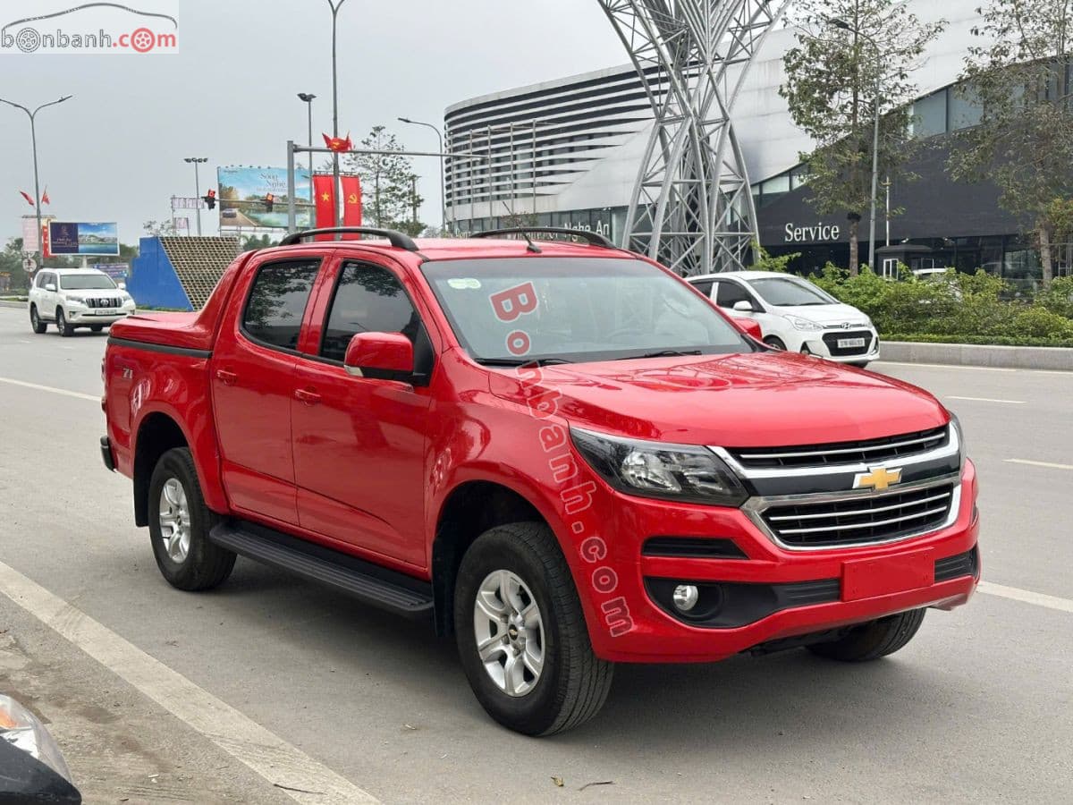 2018 Chevrolet Colorado LT 2.5L 4x2 MT
