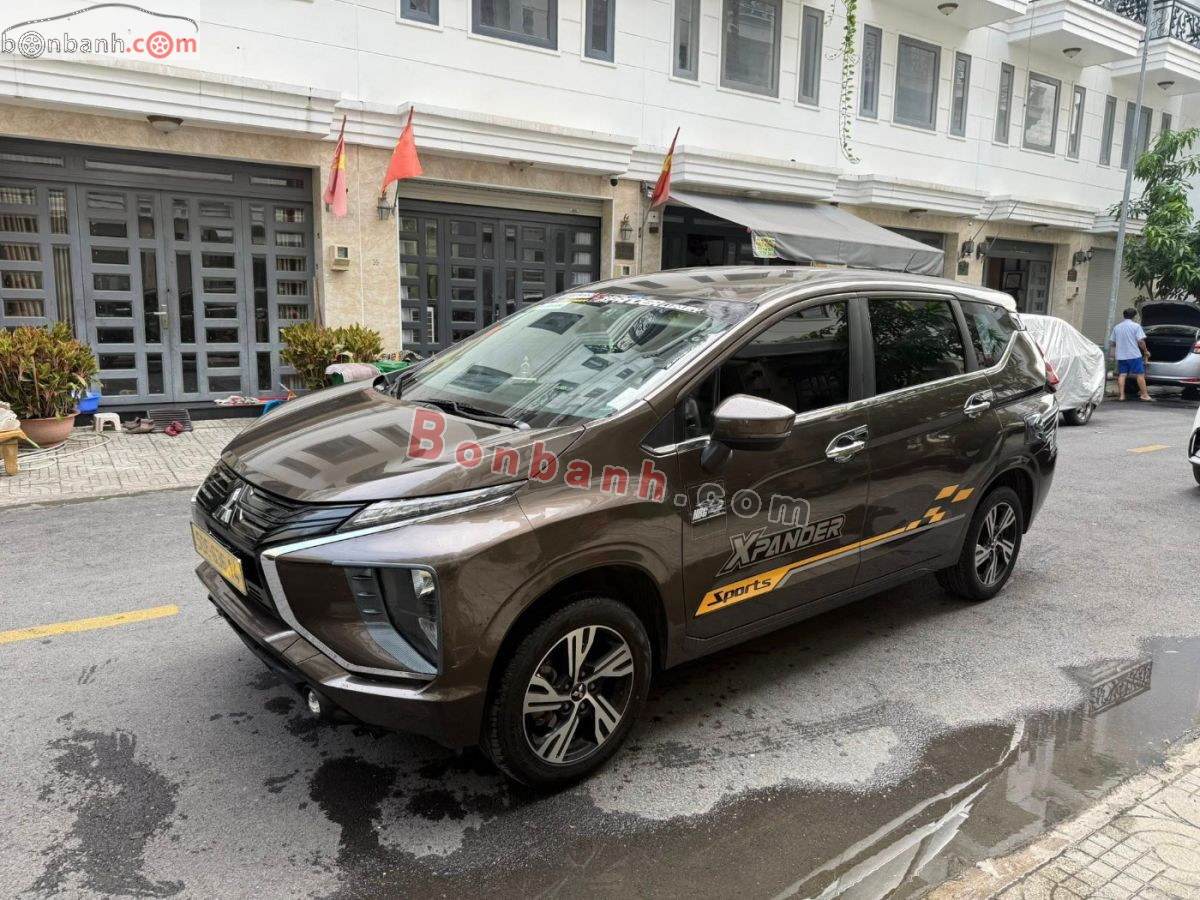 2021 Mitsubishi Xpander 1.5 MT