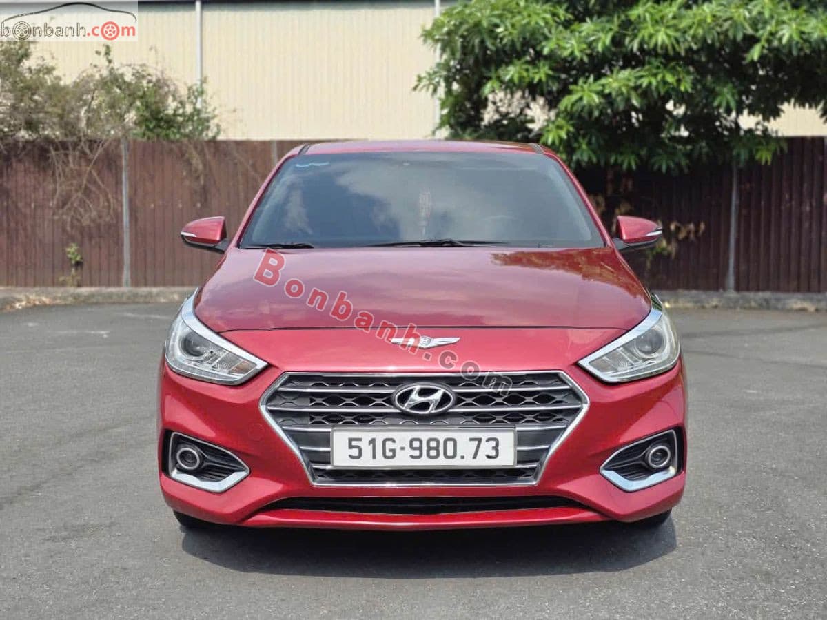 2019 Hyundai Accent 1.4 AT