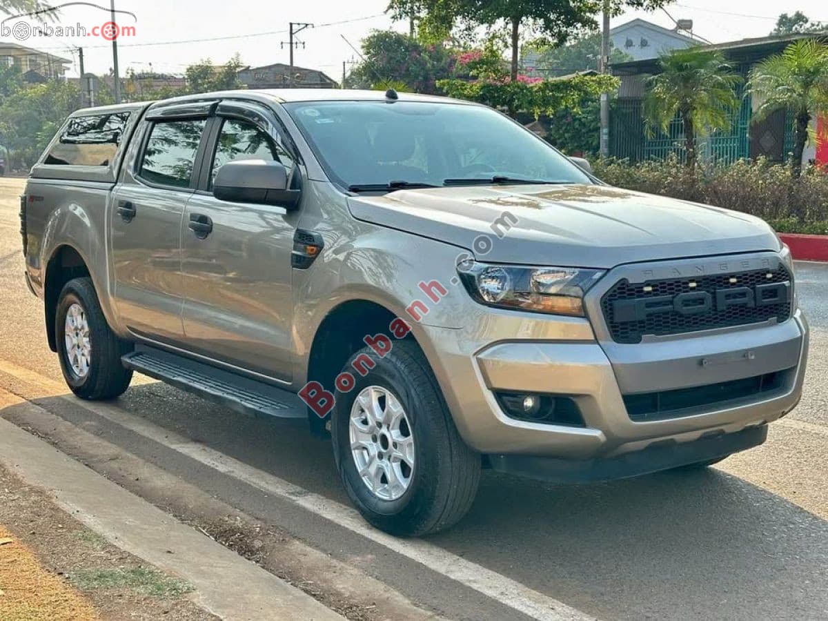 2017 Ford Ranger XLS 2.2L 4x2 AT