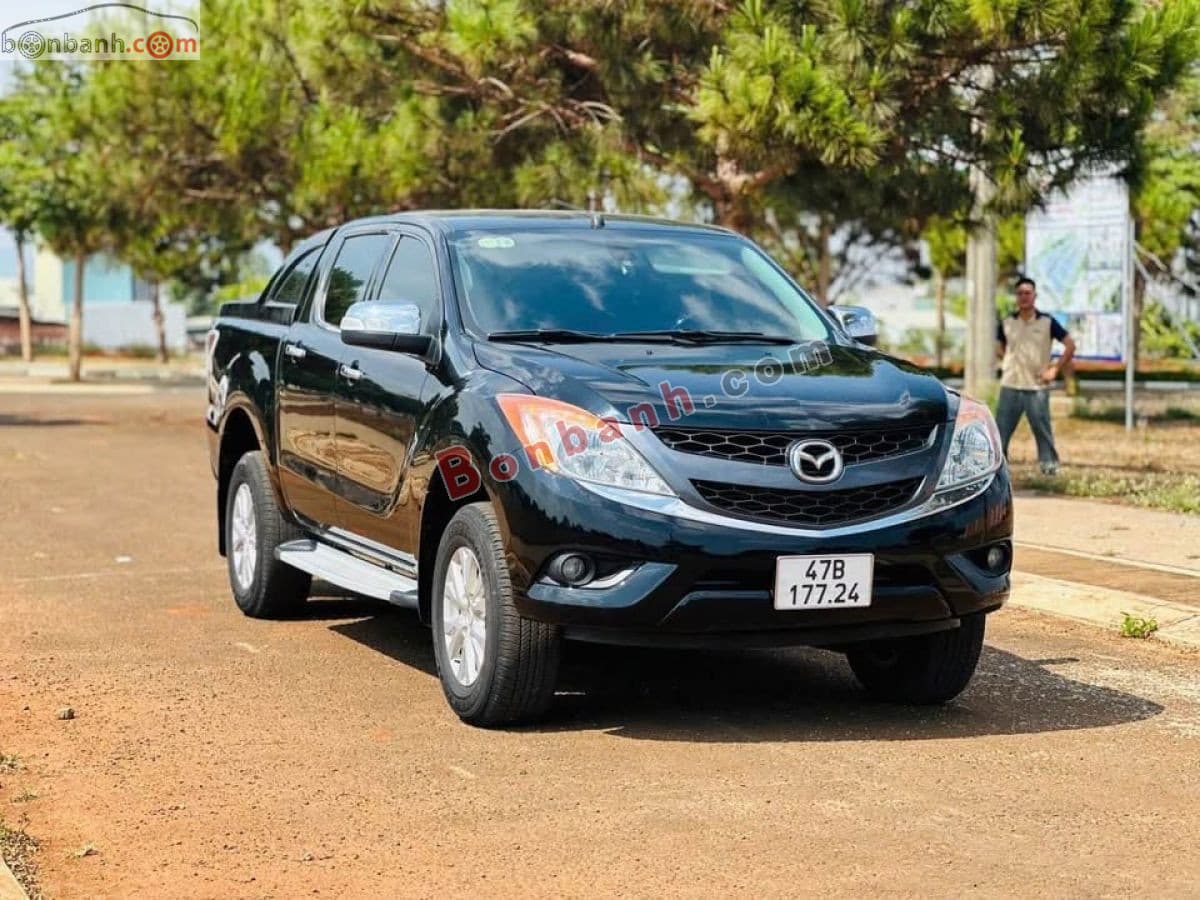 2015 Mazda BT50 2.2L 4x2 AT