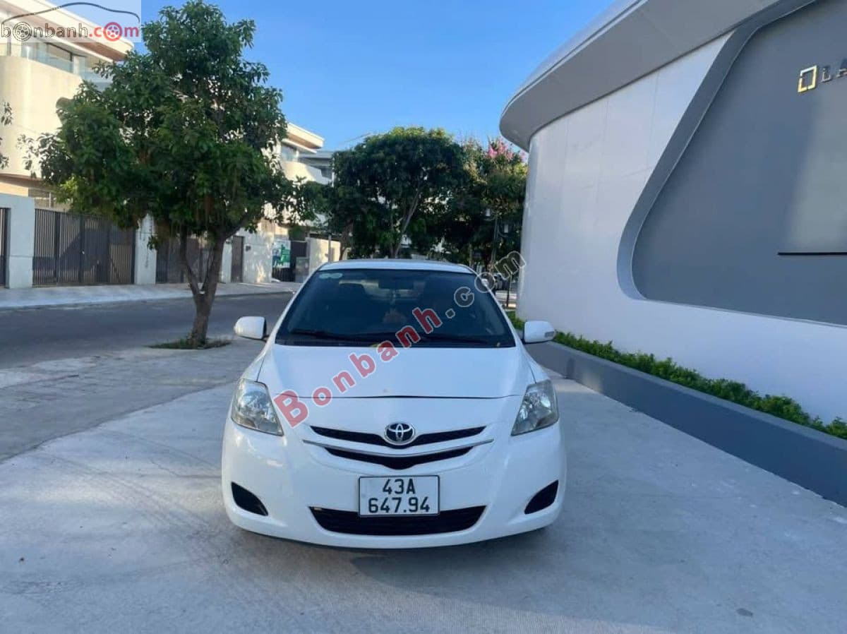 2009 Toyota Vios 1.5E