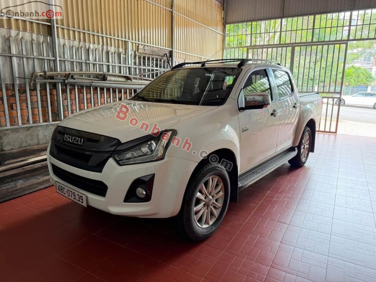 2018 Isuzu Dmax LS Prestige 3.0L 4x4 AT - Image 1