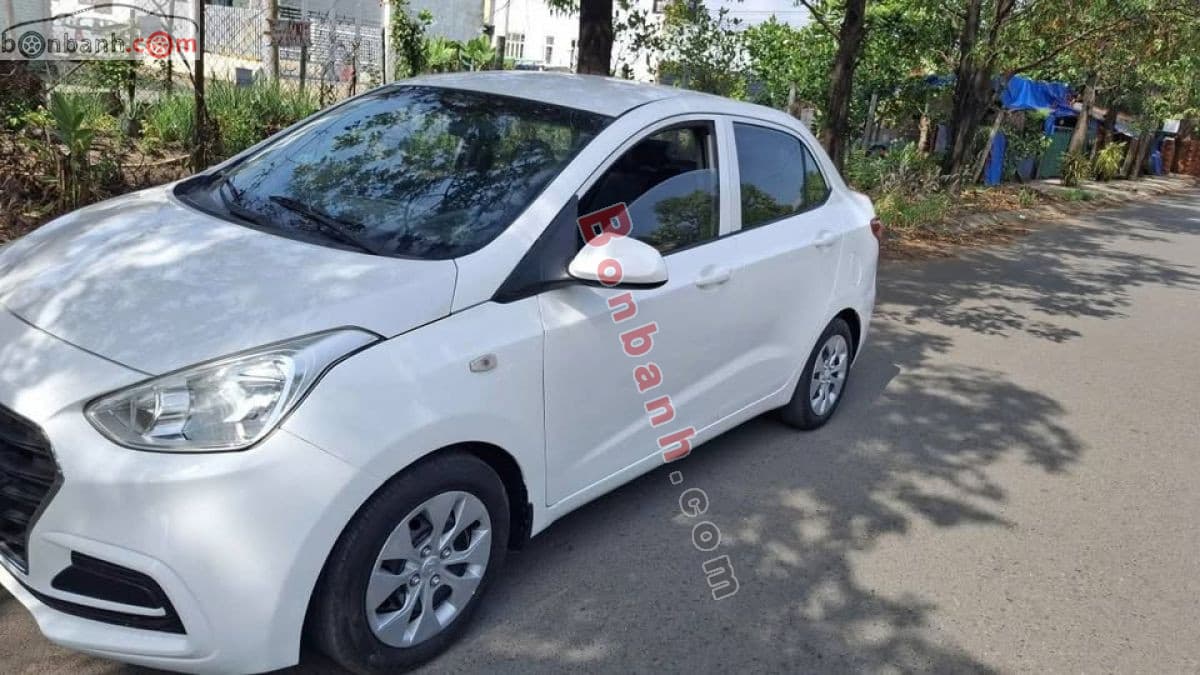 2018 Hyundai i10 Grand 1.2 MT Base