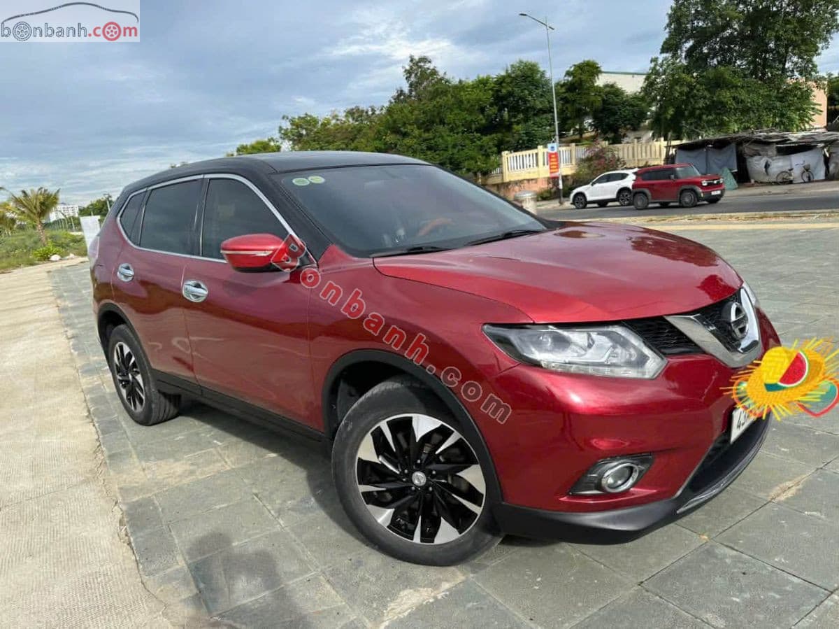 2017 Nissan X trail 2.0 SL 2WD Premium