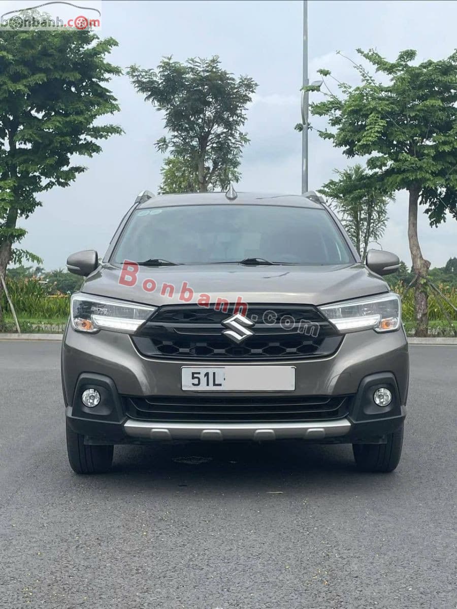 2024 Suzuki XL7 Hybrid 1.5 AT