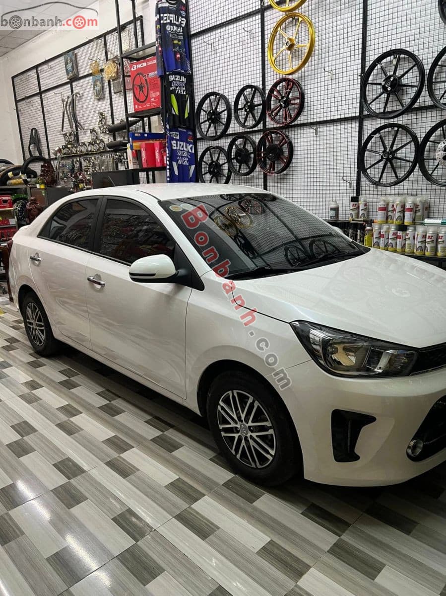2020 Kia Soluto 1.4 MT Deluxe