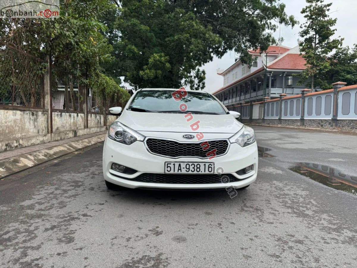 2014 Kia K3 2.0 AT
