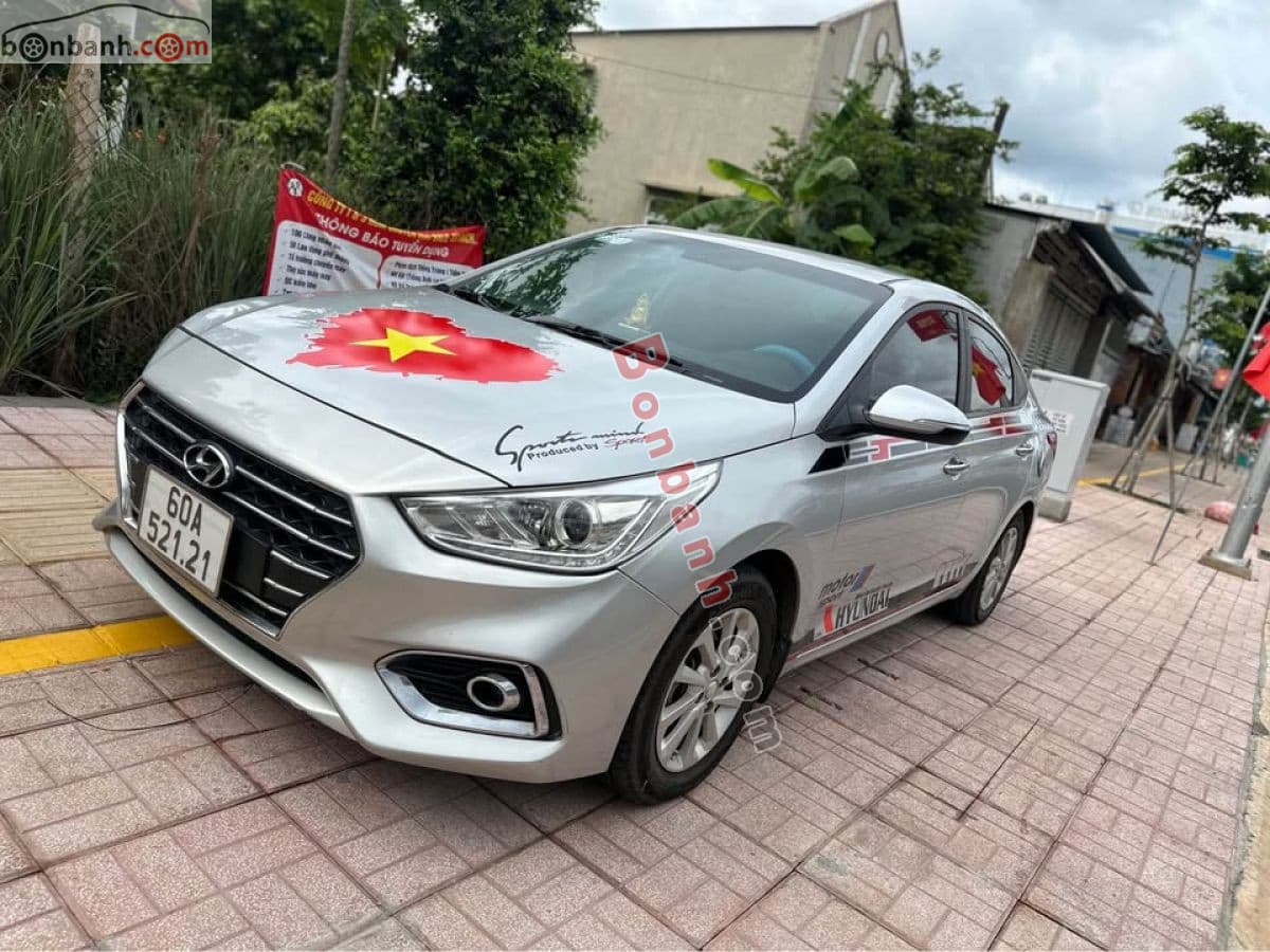 2018 Hyundai Accent 1.4 AT