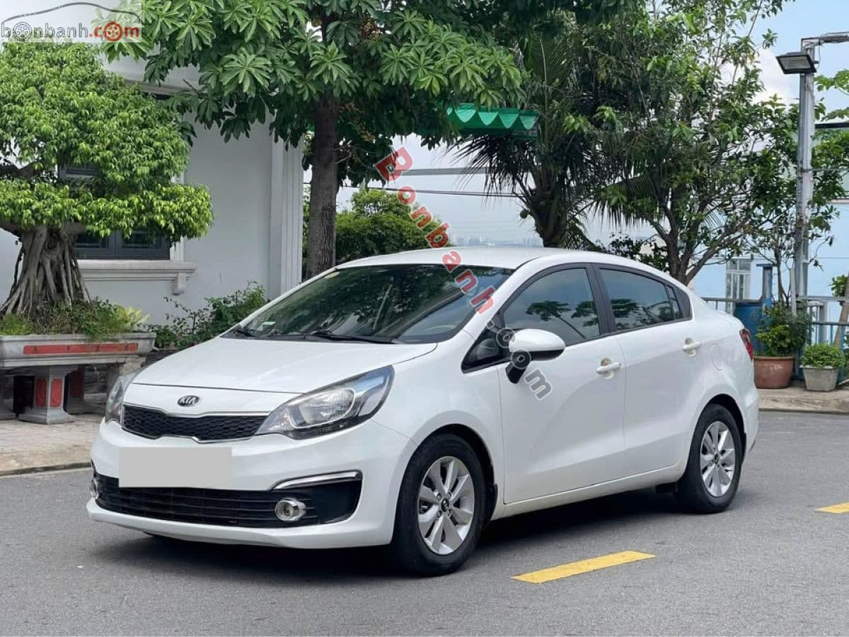 2016 Kia Rio 1.4 MT