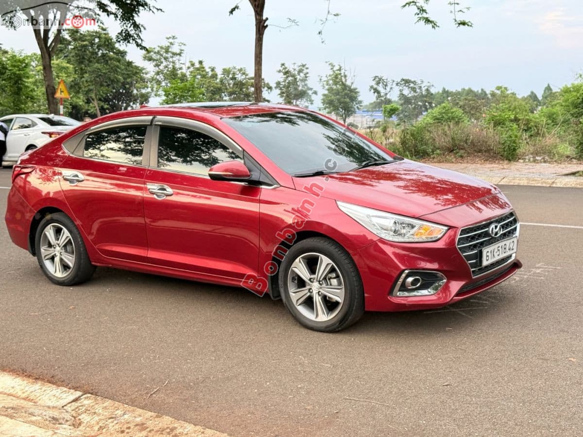 2019 Hyundai Accent 1.4 ATH - Image 1