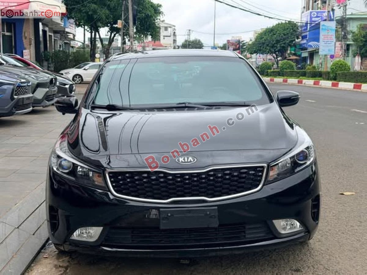 2017 Kia Cerato 1.6 AT