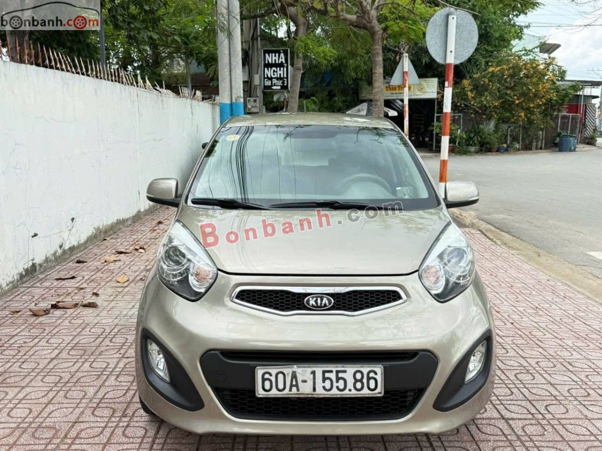 2014 Kia Morning AT